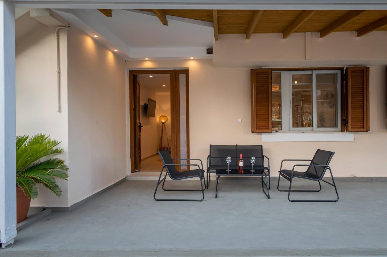 Willa Nona'S House Skala  Zewnętrze zdjęcie